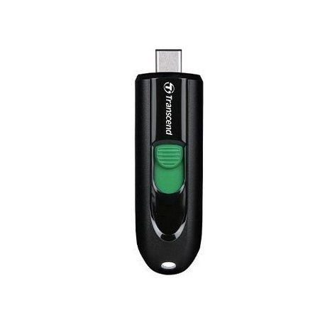 64GB USB3.2 Pen Drive C Capless Black TS64GJF790C