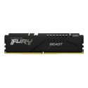 Kingston FURY Beast - DDR5 - módulo - 32 GB - DIMM 288-pin - 5600 MHz / PC5-44800 - CL40 - 1.25 V - unbuffered - on-die ECC KF5