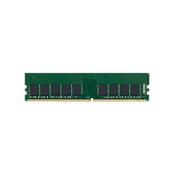 Kingston - DDR4 - módulo - 16 GB - DIMM 288-pin - 3200 MHz / PC4-25600 - CL22 - 1.2 V - unbuffered - ECC KTD-PE432E/16G