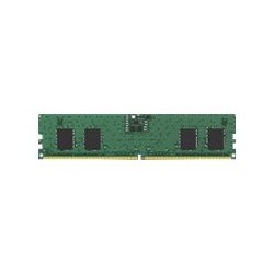 Kingston - DDR5 - módulo - 8 GB - DIMM 288-pin - 5600 MHz / PC5-44800 - CL46 - 1.1 V - unbuffered - sem ECC KCP556US6-8