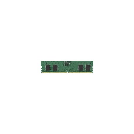 Kingston - DDR5 - módulo - 8 GB - DIMM 288-pin - 5600 MHz / PC5-44800 - CL46 - 1.1 V - unbuffered - sem ECC KCP556US6-8