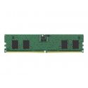 Kingston - DDR5 - módulo - 8 GB - DIMM 288-pin - 5600 MHz / PC5-44800 - CL46 - 1.1 V - unbuffered - sem ECC KCP556US6-8