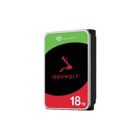 Seagate IronWolf ST1000VN008 - Disco rígido - 1 TB - interna - 3.5" - SATA 6Gb/s - 5400 rpm - buffer: 256 MB ST1000VN008