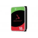 Seagate IronWolf ST1000VN008 - Disco rígido - 1 TB - interna - 3.5" - SATA 6Gb/s - 5400 rpm - buffer: 256 MB ST1000VN008