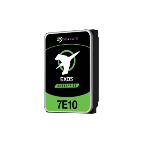 Seagate Exos 7E10 ST4000NM025B - Disco rígido - 4 TB - interna - SAS 12Gb/s - 7200 rpm - buffer: 256 MB ST4000NM025B