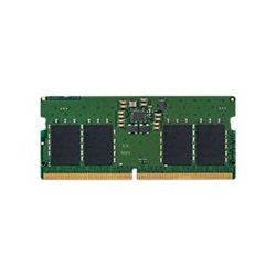 Kingston - DDR5 - módulo - 8 GB - SO DIMM 262-pinos - 4800 MHz / PC5-38400 - CL40 - 1.1 V - unbuffered - sem ECC - para Dell In