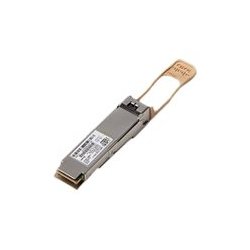 Cisco - Módulo de transceptor QSFP28 - 100GbE - Ethernet 100GBase-SR1.2 - multi-modo LC/UPC - até 100 m - 855 nm / 908 nm QSFP-