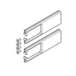 Cisco - Suporte de gestão de cabos - para P/N: FPR3130-ASA-K9, FPR3130-FTD-HW-K9, FPR3140-ASA-HW-K9, FPR3140-FTD-HW-K9 FPR3K-CB