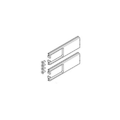 Cisco - Suporte de gestão de cabos - para P/N: FPR3130-ASA-K9, FPR3130-FTD-HW-K9, FPR3140-ASA-HW-K9, FPR3140-FTD-HW-K9 FPR3K-CB