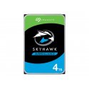 Seagate SkyHawk ST4000VX016 - Disco rígido - 4 TB - interna - 3.5" - SATA 6Gb/s - buffer: 256 MB - com 3 anos de Recuperação de