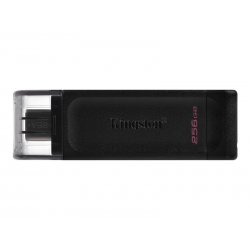 Kingston DataTraveler 70 - Drive flash USB - 256 GB - USB-C 3.2 Gen 1 DT70/256GB