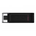 Kingston DataTraveler 70 - Drive flash USB - 256 GB - USB-C 3.2 Gen 1 DT70/256GB