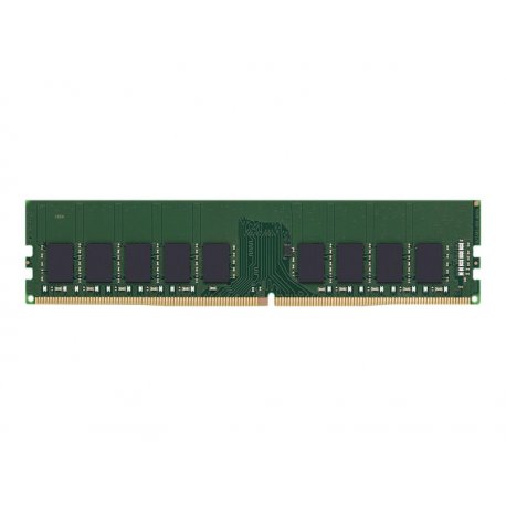 Kingston Server Premier - DDR4 - módulo - 32 GB - DIMM 288-pin - 3200 MHz / PC4-25600 - CL22 - 1.2 V - unbuffered - ECC KSM32ED