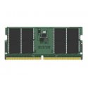 Kingston - DDR5 - módulo - 32 GB - SO DIMM 262-pinos - 5600 MHz / PC5-44800 - CL46 - 1.1 V - unbuffered - sem ECC KCP556SD8-32