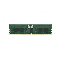 Kingston - DDR5 - módulo - 16 GB - DIMM 288-pin - 4800 MHz / PC5-38400 - CL40 - 1.1 V - registado - ECC KTH-PL548S8-16G