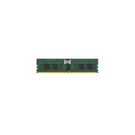 Kingston - DDR5 - módulo - 16 GB - DIMM 288-pin - 4800 MHz / PC5-38400 - CL40 - 1.1 V - registado - ECC KTH-PL548S8-16G