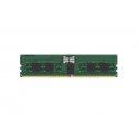 Kingston - DDR5 - módulo - 16 GB - DIMM 288-pin - 4800 MHz / PC5-38400 - CL40 - 1.1 V - registado - ECC KTH-PL548S8-16G