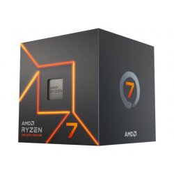 AMD Ryzen 7 7700 - 3.8 GHz - 8 núcleos - 16 threads - 32 MB cache - Socket AM5 - Box 100-100000592BOX