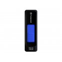 Transcend JetFlash 760 - Drive flash USB - 64 GB - USB 3.0 - preto TS64GJF760