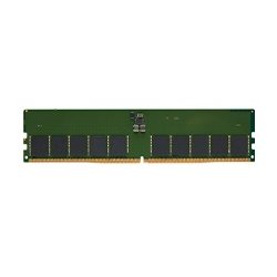 Kingston - DDR5 - módulo - 32 GB - DIMM 288-pin - 4800 MHz / PC5-38400 - CL40 - 1.1 V - unbuffered - ECC KTH-PL548E-32G