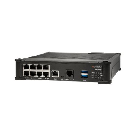 Palo Alto Networks PA-460 - Dispositivo de segurança - 1GbE PAN-PA-460