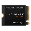 WD_BLACK SN770M WDS100T3X0G - SSD - 1 TB - unidade de jogo para telemóvel - interna - M.2 2230 - PCIe 4.0 x4 (NVMe) WDS100T3X0G