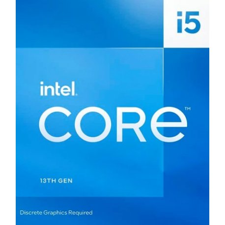 Intel Core i5 i5-14500 - 2.6 GHz - 14 núcleos - 20 fios - 24 MB cache - FCLGA1700 Socket - Box BX8071514500