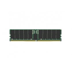 Kingston - DDR5 - módulo - 64 GB - DIMM 288-pin - 4800 MHz / PC5-38400 - CL40 - 1.1 V - registado - ECC KTH-PL548D4-64G