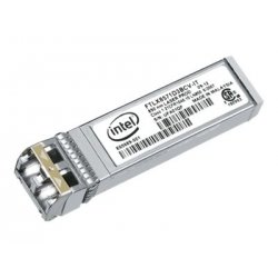 Intel Ethernet SFP+ SR Optics - Módulo de transceptor SFP+ - 10GbE - 1000Base-SX, 10GBase-SR - LC - 850 nm E10GSFPSRG1P5