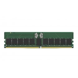 Kingston Server Premier - DDR5 - módulo - 32 GB - DIMM 288-pin - 5600 MHz / PC5-44800 - CL46 - 1.1 V - registado - ECC KSM56R46