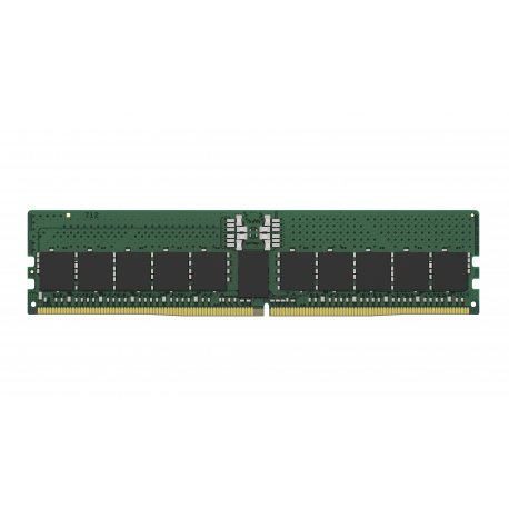 Kingston Server Premier - DDR5 - módulo - 32 GB - DIMM 288-pin - 5600 MHz / PC5-44800 - CL46 - 1.1 V - registado - ECC KSM56R46