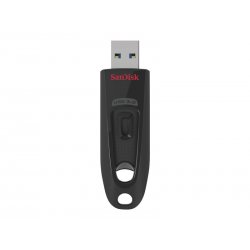 SanDisk Ultra - Drive flash USB - 256 GB - USB 3.0 SDCZ48-256G-U46