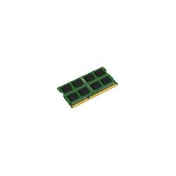 Kingston - DDR3L - módulo - 8 GB - SO DIMM 204-pinos - 1600 MHz / PC3L-12800 - CL11 - 1.35 V - unbuffered - sem ECC KCP3L16SD8/