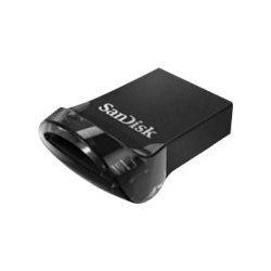 SanDisk Ultra Fit - Drive flash USB - 256 GB - USB 3.1 SDCZ430-256G-G46