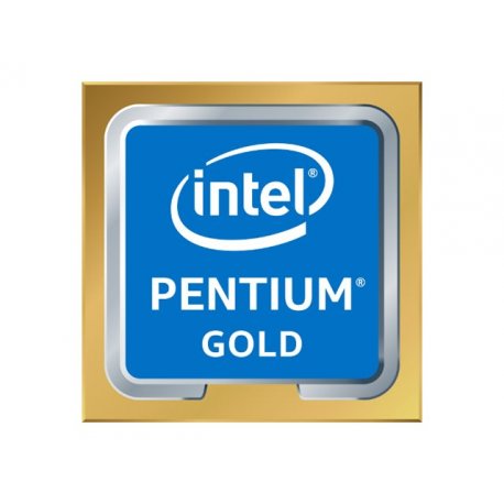 Intel Pentium Gold G5400 - 3.7 GHz - 2 cores - 4 threads - 4 MB cache - LGA1151 Socket - OEM CM8068403360112