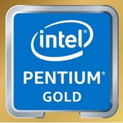 Intel Pentium Gold G5400 - 3.7 GHz - 2 cores - 4 threads - 4 MB cache - LGA1151 Socket - Box BX80684G5400