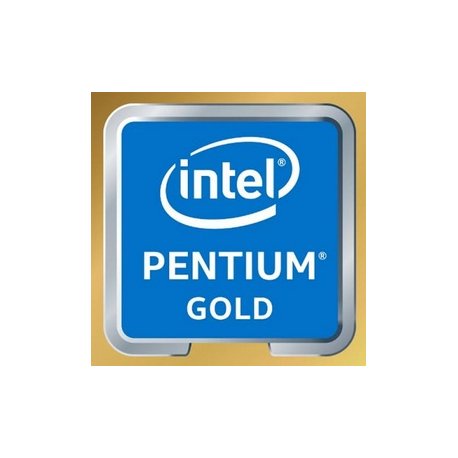 Intel Pentium Gold G5400 - 3.7 GHz - 2 cores - 4 threads - 4 MB cache - LGA1151 Socket - Box BX80684G5400