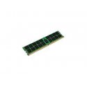 Kingston - DDR4 - módulo - 64 GB - DIMM 288-pin - 3200 MHz / PC4-25600 - CL22 - 1.2 V - registado - ECC KTD-PE432/64G