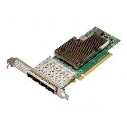 Broadcom NetXtreme E-Series P425G - Adaptador de rede - PCIe 4.0 x16 baixo perfil - 10/25 Gigabit SFP28 x 4 BCM957504-P425G