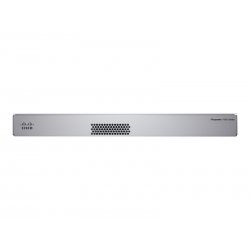 Cisco FirePOWER 1140 ASA - Corta-fogo - fluxo de ar frente para trás - 1U - montável em gabinete FPR1140-ASA-K9