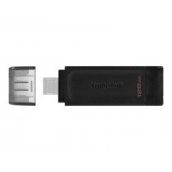 128GB USB-C 3.2 Gen 1 DataTraveler 70 DT70/128GB