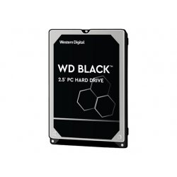 WD Black WD5000LPSX - Disco rígido - 500 GB - interna - 2.5" - SATA 6Gb/s - 7200 rpm - buffer: 64 MB WD5000LPSX