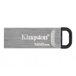 Kingston DataTraveler Kyson - Drive flash USB - 128 GB - USB 3.2 Gen 1 DTKN/128GB