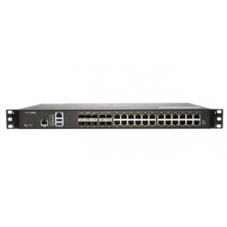 SonicWall NSa 3700 - Essential Edition - dispositivo de segurança - 10GbE, 5GbE - 1U - SonicWALL Secure Upgrade Plus Program (o