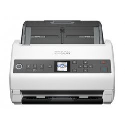 Epson WorkForce DS-730N - Escaneador de documento - Sensor de Imagem de Contacto (SIC) - Duplex - A4/Legal - 600 ppp x 600 ppp 