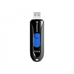 Transcend JetFlash 790 - Drive flash USB - 512 GB - USB 3.1 Gen 1 TS512GJF790K