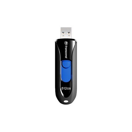 Transcend JetFlash 790 - Drive flash USB - 512 GB - USB 3.1 Gen 1 TS512GJF790K