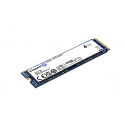 Kingston NV3 - SSD - 4 TB - interna - M.2 2280 - PCIe 4.0 x4 (NVMe) SNV3S/4000G