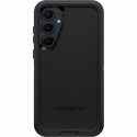 OtterBox Defender Series - Tampa posterior para telemóvel - resistente - policarbonato, borracha sintéctica - preto - para Sams