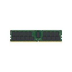 Kingston - DDR4 - módulo - 64 GB - DIMM 288-pin - 3200 MHz / PC4-25600 - CL22 - 1.2 V - registado - ECC KSM32RD4/64SC